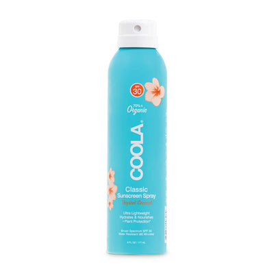 Coola Classic Body Organic Sunscreen Spray SPF 30
