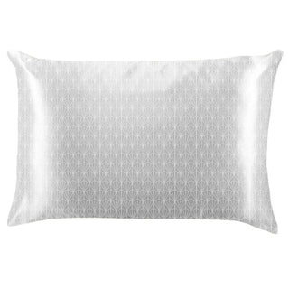 Lemon Lavender Bye Bye Bedhead Silky Satin Pillowcase