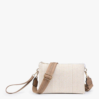 Izzy Arrowhead Crossbody w/ Guitar Strap