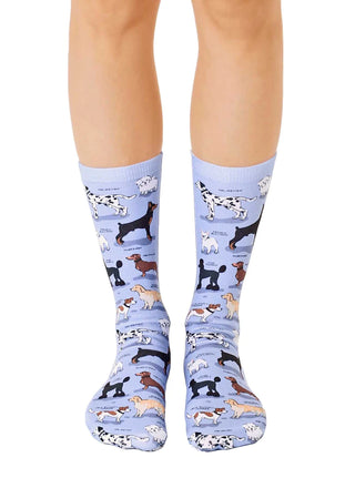 Living Royal Crew Socks