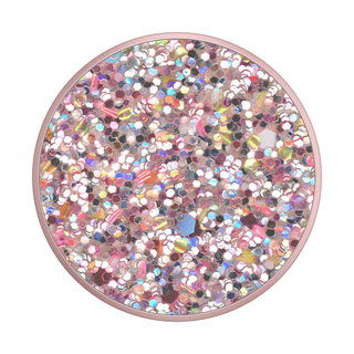 Sparkle Rosebud PopSocket