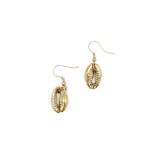 Sachi Golden Coastline Collection Earrings