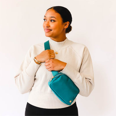 All You Need Belt Bag + Wallet