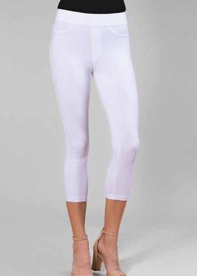 Best Selling Simply Noelle Chino Capri Pants