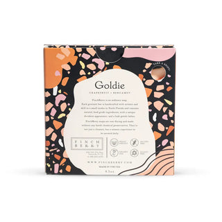 Finchberry Boxed Golden Soap