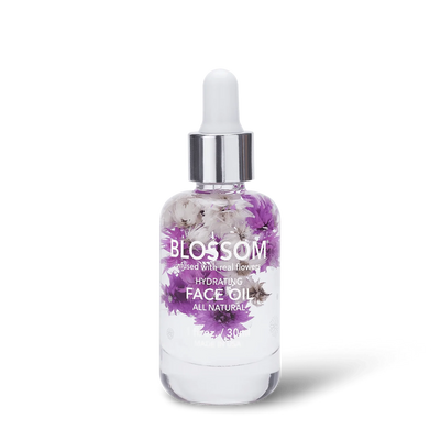 Blossom All-Natural & Hydrating Face Oil