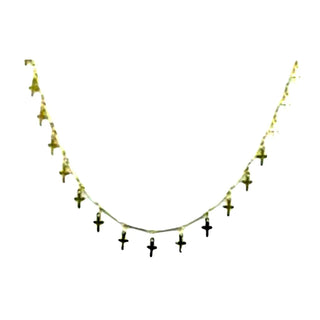 Faith Necklace - Sheila Fajl