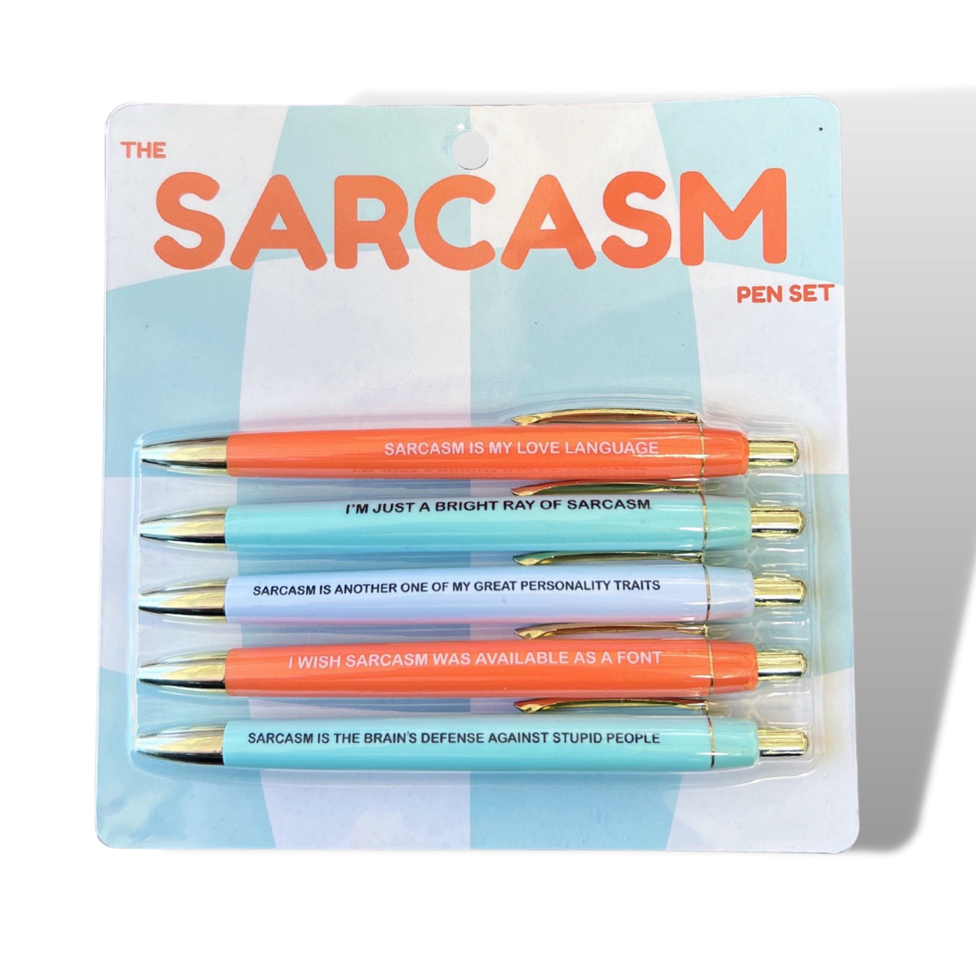 Best Selling Pen Sets (Gift/Humor)