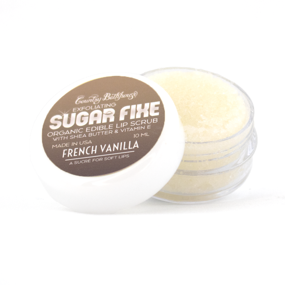Sugar Fixe Lip Scrub