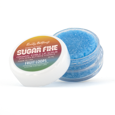 Sugar Fixe Lip Scrub