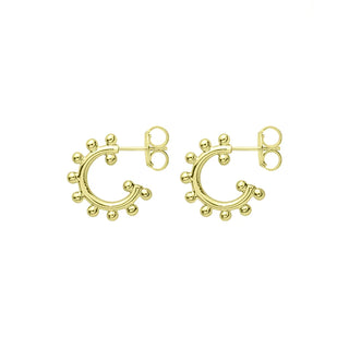Tiny Sweetie Pie Hug Hoops - Sheila Fajl