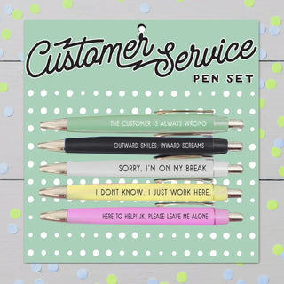 Best Selling Pen Sets (Gift/Humor)