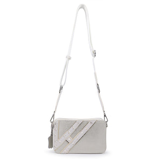 Meme Silver Crossbody