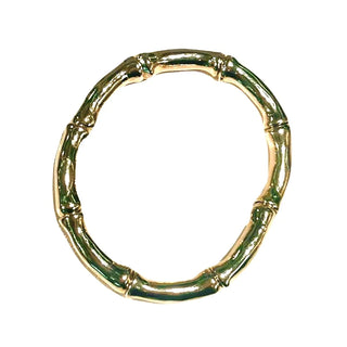 SF - Large Kristie Bamboo Elastic Bracelet