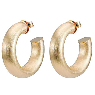 SF - Small Chantal Hoops