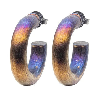 SF - Small Chantal Hoops