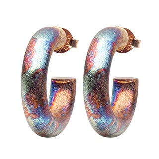 SF - Small Chantal Hoops