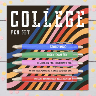 Best Selling Pen Sets (Gift/Humor)