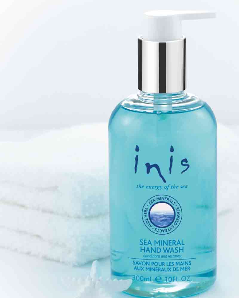 Inis the Energy of the Sea Mineral Hand Wash