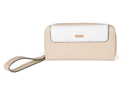 Seaside Wallet with Flap