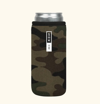 Java Sok | Sok It Slim Can Holder