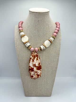 The Kate Beaded Necklace