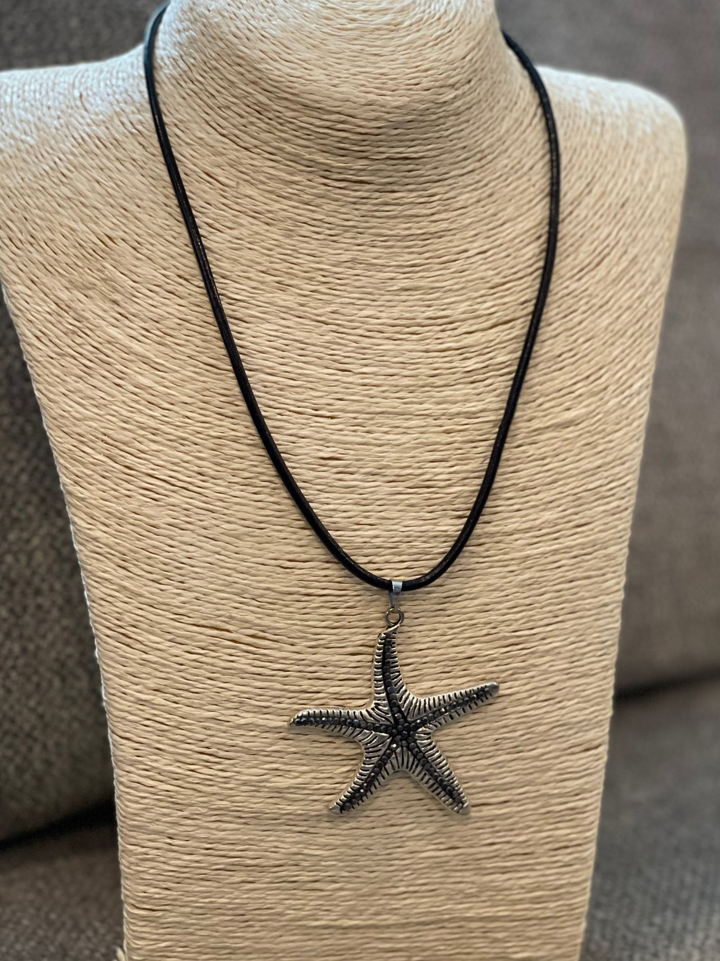 Starfish wishes Necklace