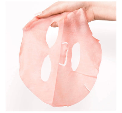Rosé Sheet Mask Single Use