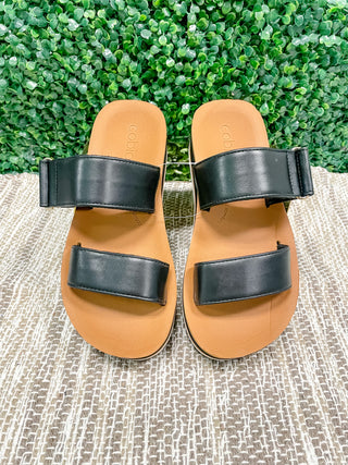 Cobian Vira Rise Flatform Sandal