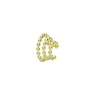 Talk To Me Ear Cuff - Sheila Fajl