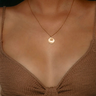 Chasing Sunset Necklace