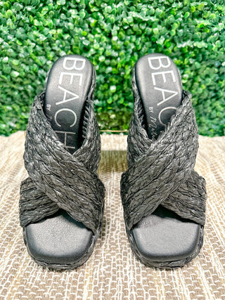 Beach by Matisse Bondi Wedge