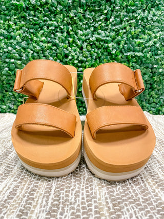 Cobian Vira Rise Flatform Sandal