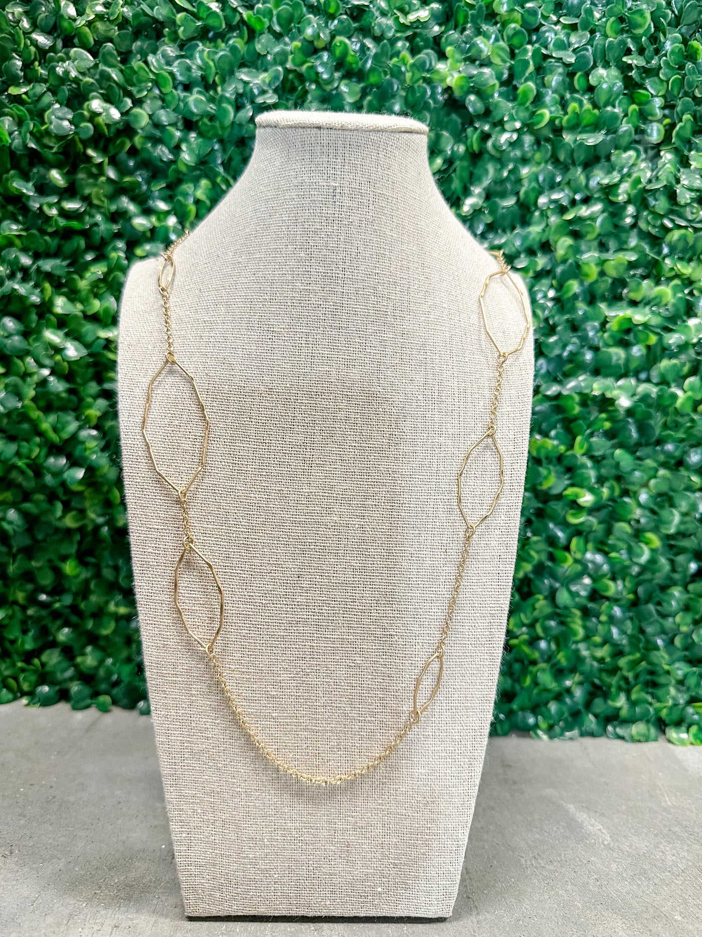 Dainty Gold Layering Necklace