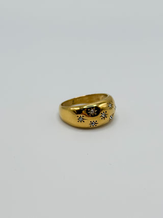 Starry Night Ring