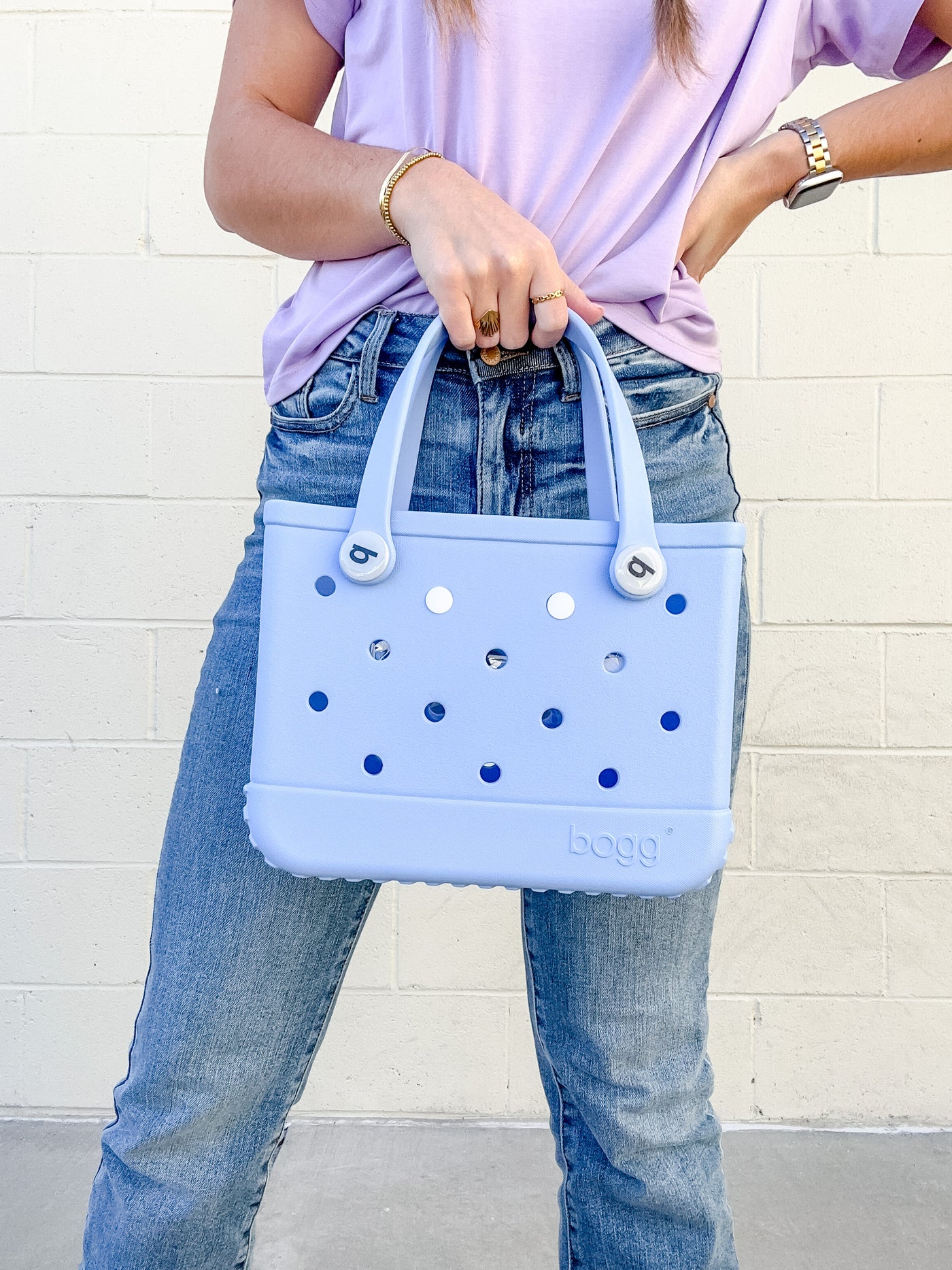 Bitty Bogg Bag – The Preppy Pineapple OIB