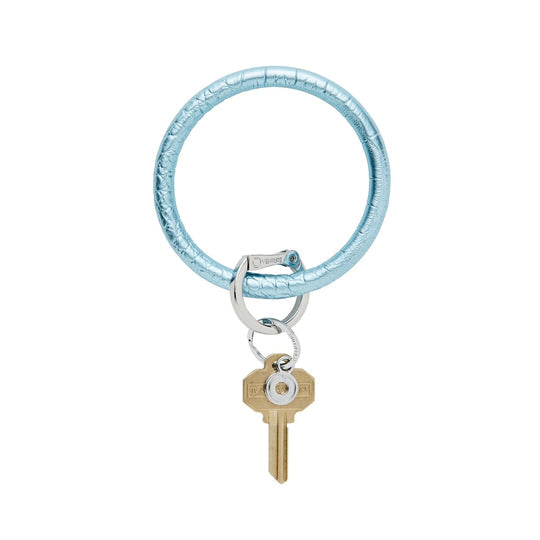 Oventure Leather Big O® Key Ring