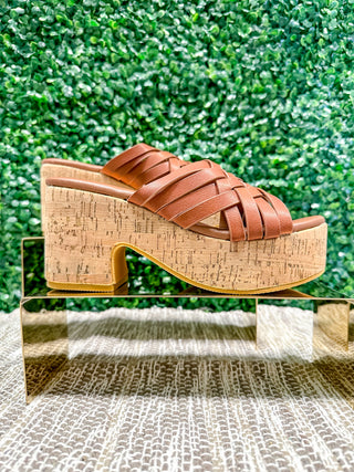 Beach by Matisse Day Dreamer Wedge