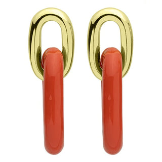 Small Shakedown Earrings - Sheila Fajl