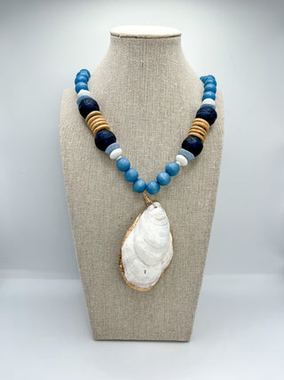 The Collins Beaded Necklace