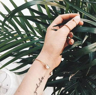 The Beach Bum Temporary Tattoo Pack