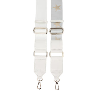 Meme Silver Crossbody