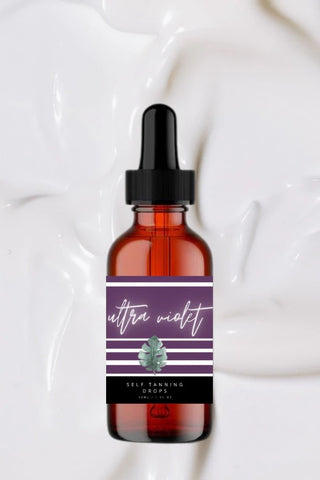 Ultra Violet Best Seller Self Tanner!