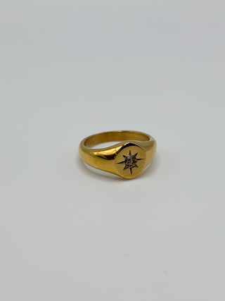 Starburst Ring