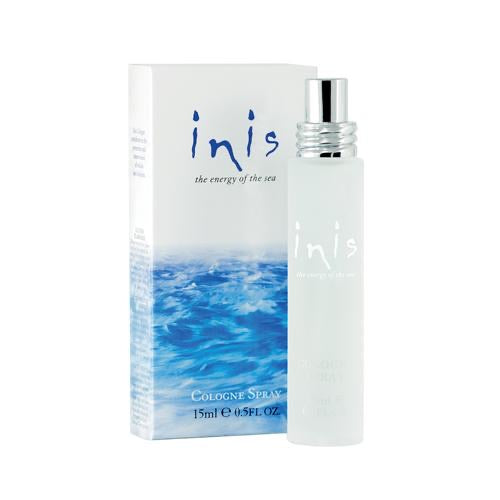 Inis Cologne Spray Travel Size 15ml/0.5 fl. oz.