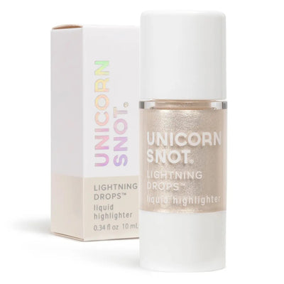 Unicorn Snot Lightning Drops liquid highlighter