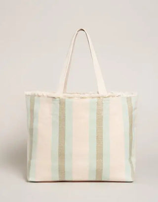 Spartina BEACH TOTE ALLJOY LANDING PALM TREE