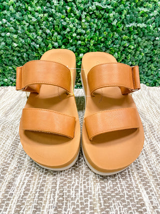 Cobian Vira Rise Flatform Sandal
