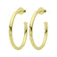 Shiny 18K Gold Plated