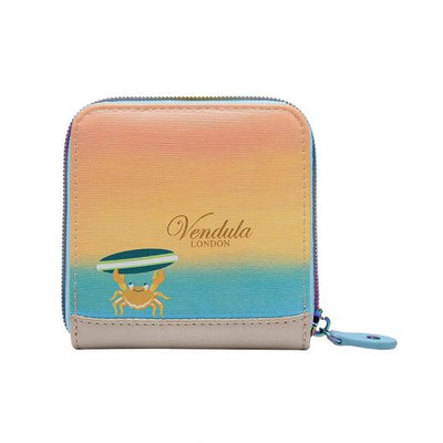 Vendula Surf Shack Square Wallet